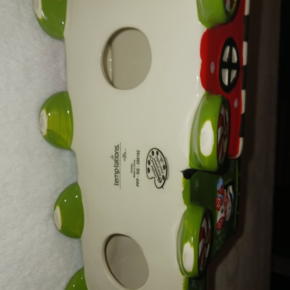 Temptations Train Placecard Set - Picture 6 of 6